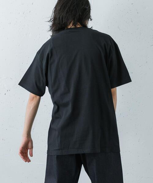 Cotton Expressions(コットンエクスプレッションズ)の「Cotton Expressions ONE GIANT LEAP T-SHIRTS(Tシャツ/カットソー・メンズ・ブラック・X-LARGE/LARGE/MEDIUM)」の4枚目の写真