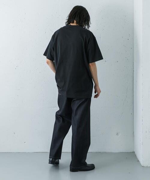Cotton Expressions(コットンエクスプレッションズ)の「Cotton Expressions ONE GIANT LEAP T-SHIRTS(Tシャツ/カットソー・メンズ・ブラック・X-LARGE/LARGE/MEDIUM)」の7枚目の写真