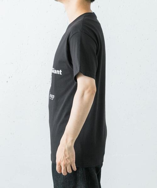 Cotton Expressions(コットンエクスプレッションズ)の「Cotton Expressions ONE GIANT LEAP T-SHIRTS(Tシャツ/カットソー・メンズ・ブラック・X-LARGE/LARGE/MEDIUM)」の10枚目の写真