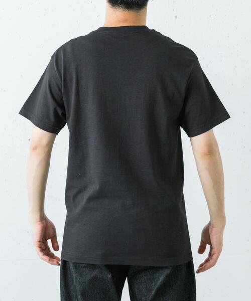 Cotton Expressions(コットンエクスプレッションズ)の「Cotton Expressions ONE GIANT LEAP T-SHIRTS(Tシャツ/カットソー・メンズ・ブラック・X-LARGE/LARGE/MEDIUM)」の11枚目の写真