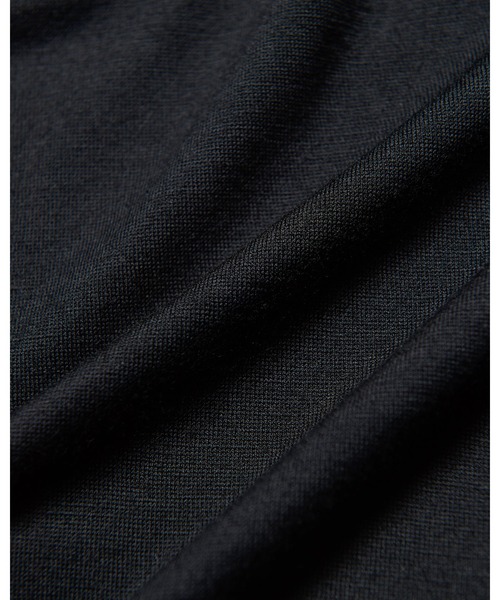SOPHNET.(ソフネット)の「STAR STITCHED WASHABLE SWEATER(ニット/セーター・メンズ・ブラック/グレー/ブルー・2/4/3/1/5)」の9枚目の写真