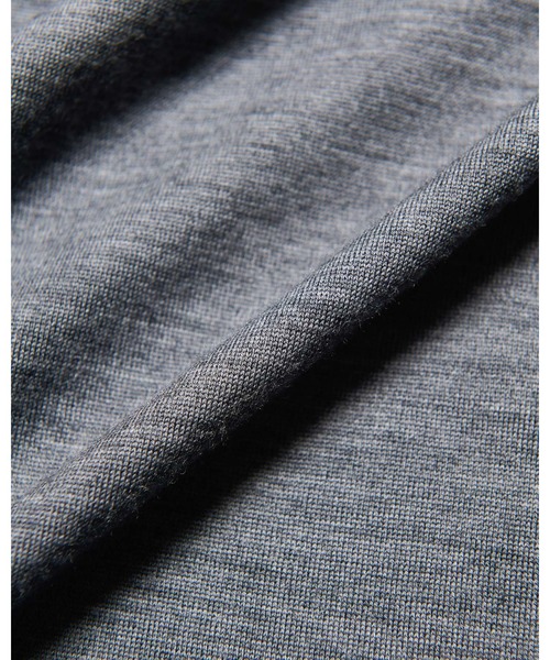 SOPHNET.(ソフネット)の「STAR STITCHED WASHABLE SWEATER(ニット/セーター・メンズ・ブラック/グレー/ブルー・2/4/3/1/5)」の15枚目の写真