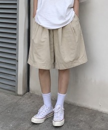 コットン100％ ハーフパンツ