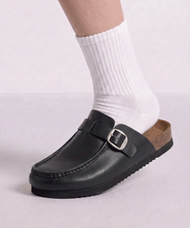 6FT（シックスフィット）の「RINGO MULE (BLACK)（スニーカー）」