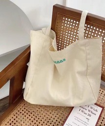 Mignonjour/パステルキャンバストート M2950