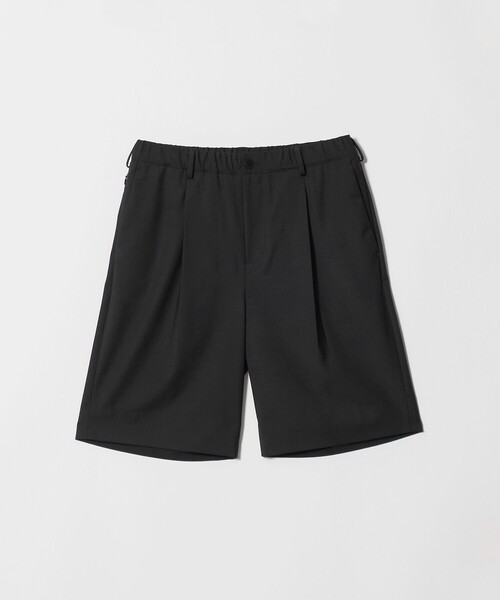 BEAUTY&YOUTH UNITED ARROWS(ビューティーアンドユースユナイテッドアローズ)の「ウーステッド リラックス イージー ショーツ ウォッシャブル(その他パンツ・メンズ・ブラック/ダークグレー・S/M/XL/L)」の16枚目の写真