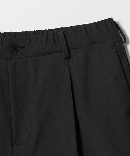 BEAUTY&YOUTH UNITED ARROWS(ビューティーアンドユースユナイテッドアローズ)の「ウーステッド リラックス イージー ショーツ ウォッシャブル(その他パンツ・メンズ・ブラック/ダークグレー・S/M/XL/L)」の17枚目の写真