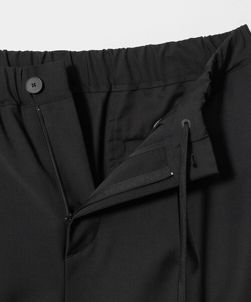 BEAUTY&YOUTH UNITED ARROWS(ビューティーアンドユースユナイテッドアローズ)の「ウーステッド リラックス イージー ショーツ ウォッシャブル(その他パンツ・メンズ・ブラック/ダークグレー・S/M/XL/L)」の18枚目の写真