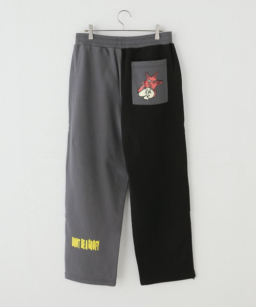 DIME（ダイム）の「【Dime/ダイム】 GLO DIME SWEATPANTS（スウェットパンツ・レディース・グレー/ブラック・X-SMALL/SMALL）」の10枚目の写真