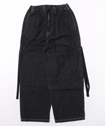 CONVERSE TOKYO（コンバーストウキョウ）の「DENIM WIDE CARGO PANTS（カーゴパンツ）」