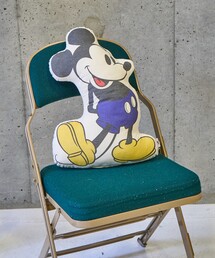 ABAHOUSE（アバハウス）の「【JACKSON MATISSE/ ジャクソンマティス】MickeyMouse CUSION / ミッキーマウス クッション/JZ26AW008（クッション/クッションカバー）」