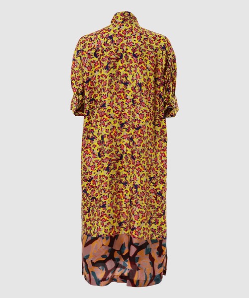 DALMA 4080 W.W.DRESS（ワンピース）｜DRIES VAN NOTEN（ドリスヴァン