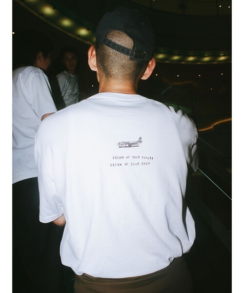 BEAMS T（ビームスティー）の「ANA × BEAMS / SUNRISE & SUNSET T-Shirt（Tシャツ/カットソー・メンズ・ホワイト・XL/S/M/L）」の9枚目の写真