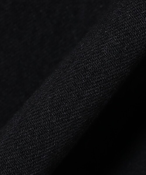 Demi-Luxe BEAMS（デミルクス ビームス）の「upper hights / THE LIAM デニムパンツ〈KURO〉（デニムパンツ・レディース・ブラック・24/25/23）」の12枚目の写真