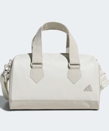 ユニセックス PU レザー カートバッグ【adidas Golf/アディダスゴルフ】