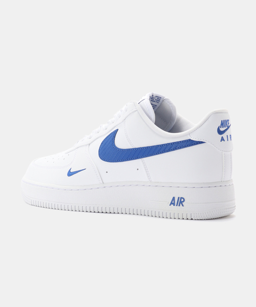 NIKE(ナイキ)の「NIKE AIR FORCE 1 '07 IV5732-100(スニーカー・メンズ・ホワイト・28cm/27.5cm/27cm/26.5cm/26cm/28.5cm)」の7枚目の写真