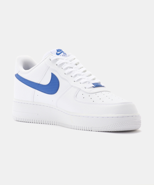 NIKE(ナイキ)の「NIKE AIR FORCE 1 '07 IV5732-100(スニーカー・メンズ・ホワイト・28cm/27.5cm/27cm/26.5cm/26cm/28.5cm)」の3枚目の写真