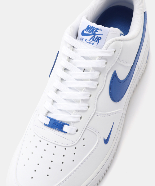 NIKE(ナイキ)の「NIKE AIR FORCE 1 '07 IV5732-100(スニーカー・メンズ・ホワイト・28cm/27.5cm/27cm/26.5cm/26cm/28.5cm)」の2枚目の写真