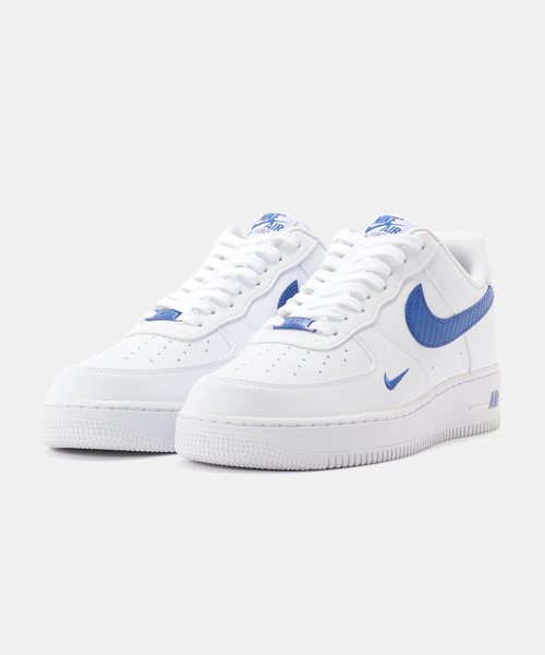 NIKE(ナイキ)の「NIKE AIR FORCE 1 '07 IV5732-100(スニーカー・メンズ・ホワイト・28cm/27.5cm/27cm/26.5cm/26cm/28.5cm)」の6枚目の写真