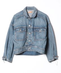TODAYFULデニムジャケット ブランド古着】TODAYFUL｜トゥデイフルのデニムジャケット古着通販
