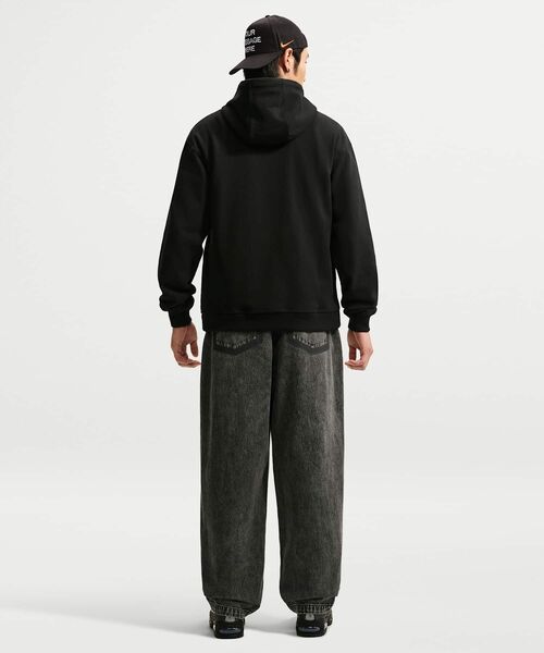 NIKE(ナイキ)の「ナイキ "Your Message Here" メンズ ブラック ジーンズ / Nike Sportswear Men's Black Jeans IR8190-010 Black(デニムパンツ・メンズ・ブラック・28/32/30/40/38/36/34)」の16枚目の写真