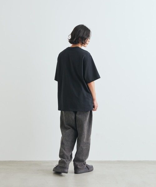 NIKE(ナイキ)の「ナイキ "Your Message Here" メンズ ブラック ジーンズ / Nike Sportswear Men's Black Jeans IR8190-010 Black(デニムパンツ・メンズ・ブラック・28/32/30/40/38/36/34)」の6枚目の写真