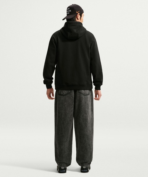 NIKE(ナイキ)の「ナイキ "Your Message Here" メンズ ブラック ジーンズ / Nike Sportswear Men's Black Jeans IR8190-010 Black(デニムパンツ・メンズ・ブラック・28/32/30/40/38/36/34)」の9枚目の写真