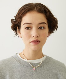 MILKFED.（ミルクフェド）の「SWEETHEARTS CANDY NECKLACE（ネックレス）」