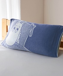 MOOMIN（ムーミン）の「【抗菌加工】のびのび枕カバー「ムーミン」（寝具）」