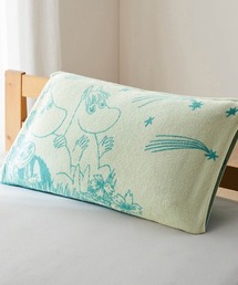 MOOMIN（ムーミン）の「【抗菌加工】のびのび枕カバー「ムーミン」（寝具）」
