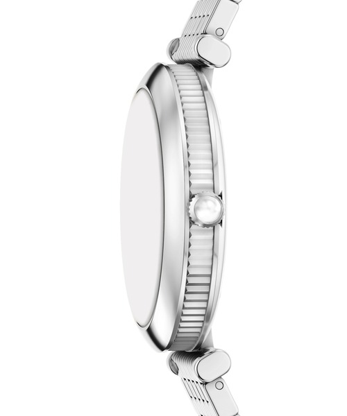 EMPORIO ARMANI（エンポリオアルマーニ）の「エンポリオ・アルマーニ 腕時計 レディース アナログ ステンレス AR11807（アナログ腕時計・レディース・シルバー・FREE）」の4枚目の写真