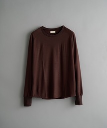 STEAF（スティーフ）の「RADIANCE LONG SLEEVE（Tシャツ/カットソー）」
