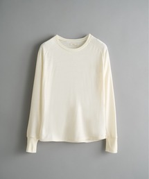 STEAF（スティーフ）の「RADIANCE LONG SLEEVE（Tシャツ/カットソー）」