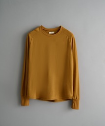 STEAF（スティーフ）の「RADIANCE LONG SLEEVE（Tシャツ/カットソー）」