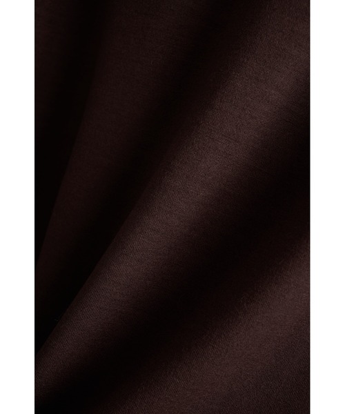 STEAF（スティーフ）の「RADIANCE LONG SLEEVE（Tシャツ/カットソー・メンズ・ブラウン/ホワイト/マスタード・MEDIUM/LARGE）」の6枚目の写真