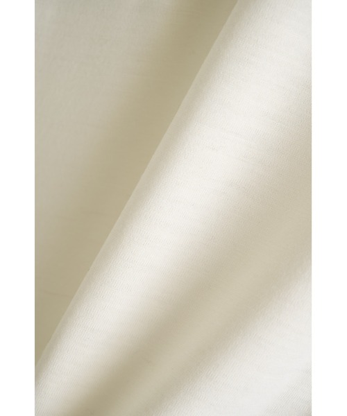 STEAF（スティーフ）の「RADIANCE LONG SLEEVE（Tシャツ/カットソー・メンズ・ブラウン/ホワイト/マスタード・MEDIUM/LARGE）」の11枚目の写真