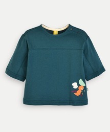 moimoln（モイモルン）の「ジョイ7分袖Tシャツ（Tシャツ/カットソー）」