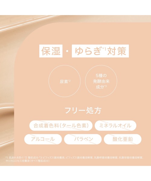 ByUR(バイユア)の「セラムフィット トーンアップUV(化粧下地・レディース・01 ピンク/02 ベージュ/03 クリアブルー/04 ホワイト・FREE)」の15枚目の写真