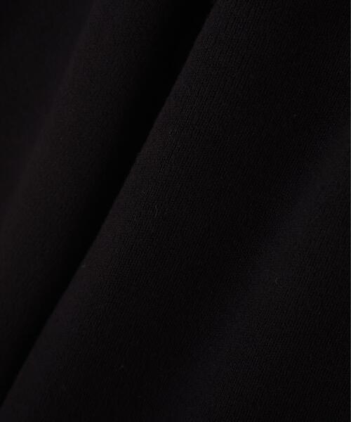 PROPORTION BODY DRESSING(プロポーションボディドレッシング)の「パフスリーブ総針トップス / 1216270907(ニット/セーター・レディース・ブラック/ホワイト系その他/ブルー・FREE)」の12枚目の写真