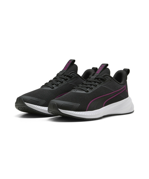 PUMA(プーマ)の「PUMA プーマ ユニセックス フライヤー ライト 4 ランニングシューズ(スニーカー・メンズ・ブラック×ホワイト/ホワイト/ブラック×レッド/ブラック系その他2・28.5cm/27.0cm/26.5cm/28.0cm/27.5cm/25.0cm/24.5cm/26.0cm/25.5cm/24.0cm/22.5cm/22.0cm/23.5cm/23.0cm/30.0cm/29.0cm)」の10枚目の写真