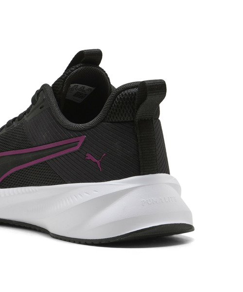 PUMA(プーマ)の「PUMA プーマ ユニセックス フライヤー ライト 4 ランニングシューズ(スニーカー・メンズ・ブラック×ホワイト/ホワイト/ブラック×レッド/ブラック系その他2・28.5cm/27.0cm/26.5cm/28.0cm/27.5cm/25.0cm/24.5cm/26.0cm/25.5cm/24.0cm/22.5cm/22.0cm/23.5cm/23.0cm/30.0cm/29.0cm)」の11枚目の写真
