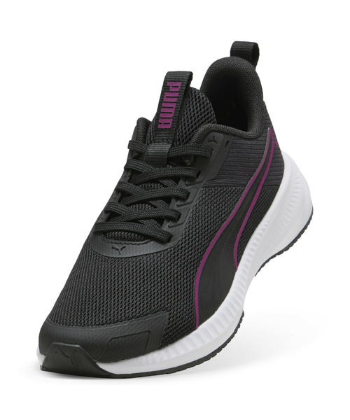 PUMA(プーマ)の「PUMA プーマ ユニセックス フライヤー ライト 4 ランニングシューズ(スニーカー・メンズ・ブラック×ホワイト/ホワイト/ブラック×レッド/ブラック系その他2・28.5cm/27.0cm/26.5cm/28.0cm/27.5cm/25.0cm/24.5cm/26.0cm/25.5cm/24.0cm/22.5cm/22.0cm/23.5cm/23.0cm/30.0cm/29.0cm)」の14枚目の写真