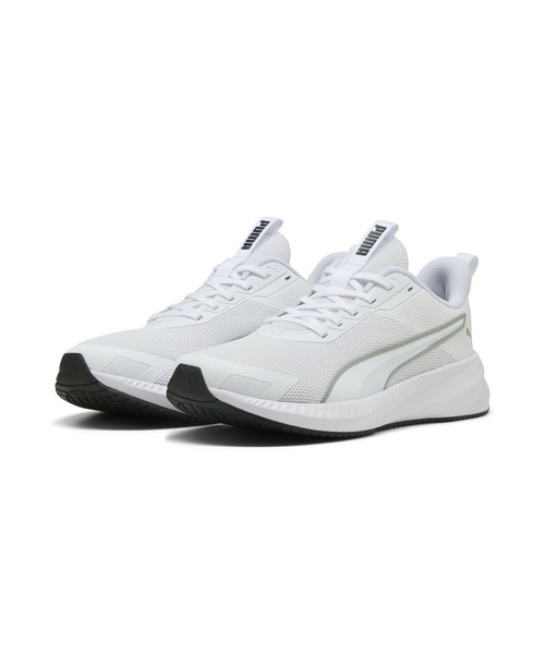 PUMA(プーマ)の「PUMA プーマ ユニセックス フライヤー ライト 4 ランニングシューズ(スニーカー・メンズ・ブラック×ホワイト/ホワイト/ブラック×レッド/ブラック系その他2・28.5cm/27.0cm/26.5cm/28.0cm/27.5cm/25.0cm/24.5cm/26.0cm/25.5cm/24.0cm/22.5cm/22.0cm/23.5cm/23.0cm/30.0cm/29.0cm)」の15枚目の写真