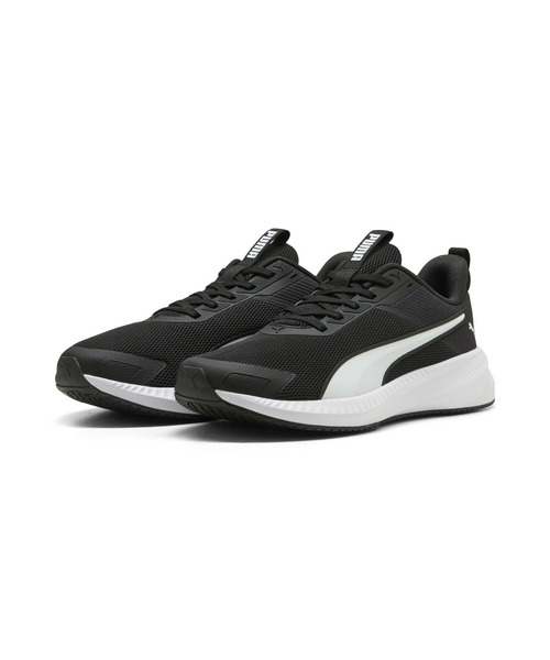 PUMA(プーマ)の「PUMA プーマ ユニセックス フライヤー ライト 4 ランニングシューズ(スニーカー・メンズ・ブラック×ホワイト/ホワイト/ブラック×レッド/ブラック系その他2・28.5cm/27.0cm/26.5cm/28.0cm/27.5cm/25.0cm/24.5cm/26.0cm/25.5cm/24.0cm/22.5cm/22.0cm/23.5cm/23.0cm/30.0cm/29.0cm)」の20枚目の写真