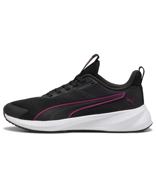 PUMA(プーマ)の「PUMA プーマ ユニセックス フライヤー ライト 4 ランニングシューズ(スニーカー・メンズ・ブラック×ホワイト/ホワイト/ブラック×レッド/ブラック系その他2・28.5cm/27.0cm/26.5cm/28.0cm/27.5cm/25.0cm/24.5cm/26.0cm/25.5cm/24.0cm/22.5cm/22.0cm/23.5cm/23.0cm/30.0cm/29.0cm)」の4枚目の写真