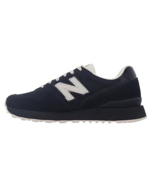 NEW BALANCE(ニューバランス)の「new balance/ニューバランス スニーカー W996T(スニーカー・レディース・ダークブラウン/ブラック・25.0cm/23.5cm/24.5cm/24.0cm/23.0cm)」の2枚目の写真