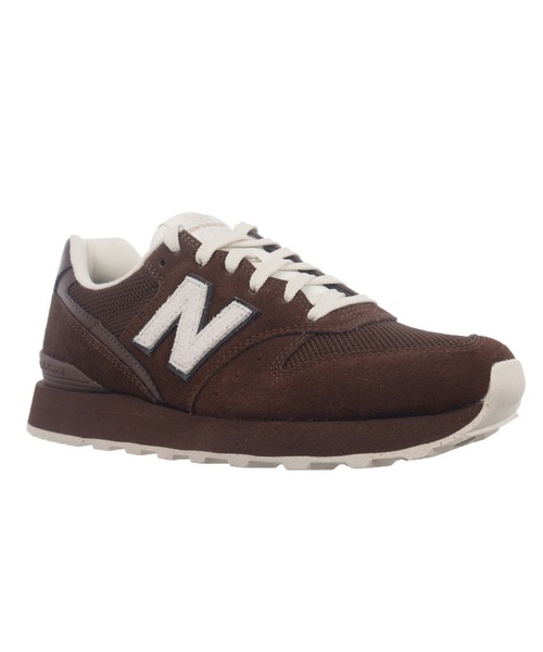 NEW BALANCE(ニューバランス)の「new balance/ニューバランス スニーカー W996T(スニーカー・レディース・ダークブラウン/ブラック・25.0cm/23.5cm/24.5cm/24.0cm/23.0cm)」の3枚目の写真
