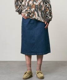 DENIM CARPENTER SKIRT|デニムカーペンタースカート