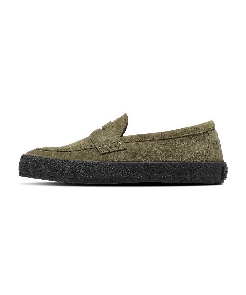CONVERSE(コンバース)の「CONVERSE CS LOAFER II SK(コンバース CS ローファー II SK)(ローファー・メンズ・ブラウン系/オリーブ・29cm/25.5cm/26cm/26.5cm/27cm/27.5cm/28cm/24cm/23cm/25cm/23.5cm/24.5cm)」の10枚目の写真