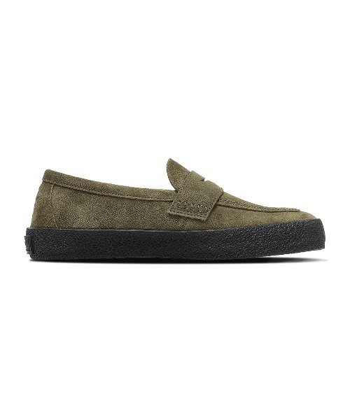 CONVERSE(コンバース)の「CONVERSE CS LOAFER II SK(コンバース CS ローファー II SK)(ローファー・メンズ・ブラウン系/オリーブ・29cm/25.5cm/26cm/26.5cm/27cm/27.5cm/28cm/24cm/23cm/25cm/23.5cm/24.5cm)」の11枚目の写真